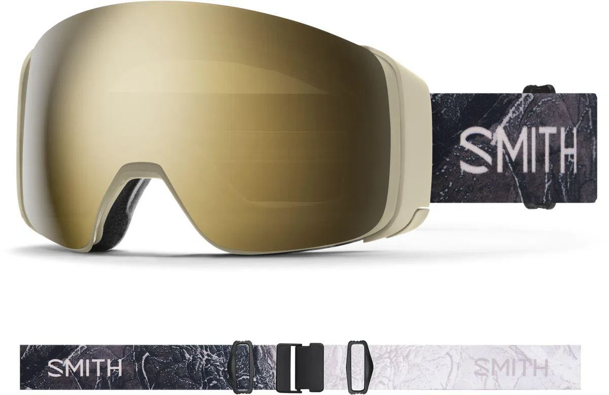 Smith Optics Snow Goggles M00732 4D MAG Goggles - view 38
